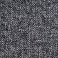 Valley 44" Fabric Chair with Rubberwood Base and Legs - Pewter | Fauteuil Valley de 44 po en tissu avec base et pattes en hévéa - étain