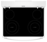 Whirlpool 5.3 Cu. Ft. Electric Range - YWFES3530RW | Cuisinière électrique Whirlpool de 5,3 pi3 - YWFES3530RW | YWFES35W
