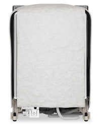 KitchenAid 24" 41 dBA Dishwasher with Third Level Jet Rack – PrintShield Stainless - KDFS324SPS  | Lave-vaisselle KitchenAid de 24 po et de 41 dBA avec 3e panier à jets - acier inoxydable avec fini PrintShieldMC - KDFS324SPS