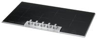 Frigidaire Professional 36" 5-Burner Induction Cooktop - Stainless Steel - PCCI3680AF | Surface de cuisson à induction Frigidaire Professional de 36 po à 5 brûleurs - acier inoxydable - PCCI3680AF | PCCI36AF