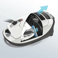 Miele Complete C3 Excellence PowerLine Canister Vacuum - 41GDE039CDN 
