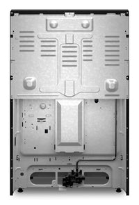 Whirlpool 30" 5.0 Cu. Ft. Gas Range with Air Cooking – Black - WFGS4530SB | Cuisinière à gaz Whirlpool de 5,0 pi³ et de 30 po avec cuisson à air - noire - WFGS4530SB