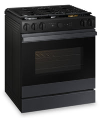 Samsung Bespoke 5 Series 6 Cu. Ft. Gas Range with Air Fry - NSG6DG8500MTAA | Cuisinière à gaz Bespoke de Samsung de série 5 de 6 pi³ avec friture à air Air Fry - NSG6DG8500MTAA | NSG6D85M