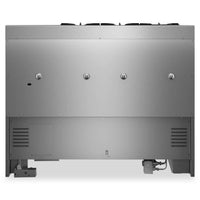 KitchenAid 6.3 Cu. Ft. 6 Burner Commercial-Style Gas Range – Juniper - KFGD948SJP | Cuisinière à gaz KitchenAid de 6,3 pi³ de style commercial à 6 brûleurs - genièvre - KFGD948SJP