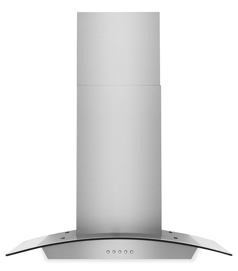 Frigidaire 30'' Glass Canopy Hood - FHWC3070LS | Hotte Frigidaire de 30 po de style auvent en verre - FHWC3070LS