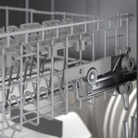 Bosch 800 Series 24'' Smart Dishwasher with Third Rack – Anti-Fingerprint Stainless Steel- SHP78DM5N | Lave-vaisselle intelligent Bosch de série 800 de 24 po avec 3e panier - acier inoxydable résistant aux traces de doigts - SHP78DM5N | SHP78DMN