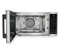 Whirlpool 1.0 Cu. Ft. Countertop Microwave with Air Fry - Stainless Steel - WMCS5522RB | Four à micro-ondes de comptoir Whirlpool de 1,0 pi3 avec friture à air - Acier inoxydable - WMCS5522RB