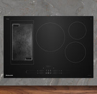 KitchenAid 30" 5-Element Induction Cooktop - Black - KCIT730SBL | Surface de cuisson à induction KitchenAid de 30 po à 5 éléments - noire - KCIT730SBL