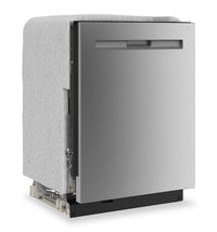 Maytag 24" 47 dBA Built-In Dishwasher – Fingerprint Resistant Stainless Steel - MDPS7024SZ | Lave-vaisselle encastré Maytag de 24 po et de 47 dBA - acier inoxydable résistant aux traces de doigts - MDPS7024SZ