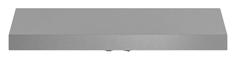Broan GLA1 Series 24" Under-Cabinet Range Hood – Stainless Steel - GLA1243SS  | Hotte de cuisinière sous l’armoire Broan de série GLA1 de 24 po - Acier inoxydable -  GLA1243SS