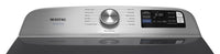 Maytag 7.4 Cu. Ft. Pet Pro Electric Dryer - Midnight Steel - YMED7205RF | Sécheuse électrique Animal Pet Pro de Maytag de 7,4 pi³ - acier minuit - YMED7205RF