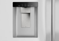 Whirlpool 36" 30 Cu. Ft. French-Door Refrigerator with Dual Ice Makers - White - WRFF3736SW | Réfrigérateur Whirlpool de 36 po et de 30 pi3 à portes françaises avec machine à glaçons double - blanc- WRFF3736SW | WRFF373W