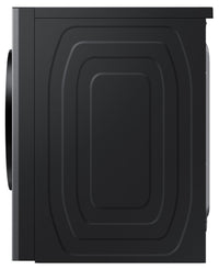 Samsung Bespoke 7.6 Cu. Ft. Electric Dryer with AI Opti Dry - Dark Steel - DV90F53AESAC | Sécheuse électrique Bespoke de Samsung de 7,6 pi3 avec fonction intelligente IA OptiDry - acier foncé - DV90F53AESAC