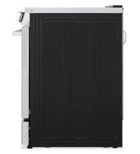 LG 6.3 Cu. Ft. Smart Electric Range with Air Fry – Fingerprint Resistant Stainless Steel - LSEL6335XE  | Cuisinière intelligente électrique LG de 6,3 pi³ avec friture à air - acier inoxydable résistant aux traces de doigts - LSEL6335XE