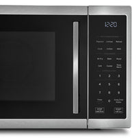 Whirlpool 1.0 Cu. Ft. Countertop Microwave with Air Fry - Stainless Steel - WMCS5522RB | Four à micro-ondes de comptoir Whirlpool de 1,0 pi3 avec friture à air - Acier inoxydable - WMCS5522RB