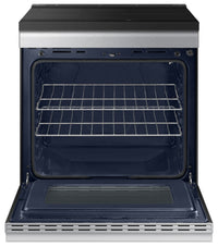 Samsung Bespoke 6.3 Cu. Ft. 1 Series Smart Induction Range - NSI6DG9100SRAC | Cuisinière à induction intelligente Bespoke Samsung de série 1 de 6,3 pi³ - NSI6DG9100SRAC | NSI6DG9S