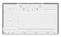 Bosch 100 Series Over-The-Range Microwave - Stainless Steel - HMV1055C | Four à micro-ondes à hotte intégrée Bosch de série 100 - acier inoxydable - HMV1055C