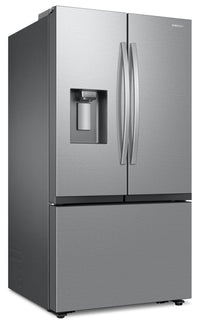 Samsung 30.5 Cu. Ft. French-Door Refrigerator with Four Types of Ice - RF32CG5400SRAA | Réfrigérateur Samsung de 30,5 pi³ à portes françaises avec quatre types de glaçons - RF32CG5400SRAA | RF32C54S