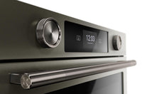 KitchenAid 30" Smart Electric Single Wall Oven - Black Ore - KOES730SBE | Four mural simple électrique intelligent KitchenAid de 30 po - minerai noir - KOES730SBE