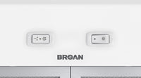Broan ALT1 Series 30" Under-Cabinet Range Hood – White - ALT1303WW | Hotte de cuisinière sous l'armoire Broan de série ALT1 de 30 po - blanche - ALT1303WW