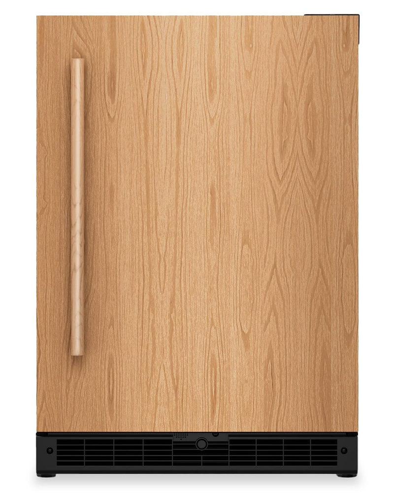 KitchenAid 24" Panel-Ready Beverage Centre – Black - KUBR524SPA | Refroidisseur à boissons KitchenAid de 24 po à panneau personnalisable - noir - KUBR524SPA