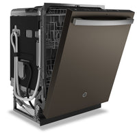 GE Top-Control Dishwasher with Sanitize Cycle - GDT650SMVES | Lave-vaisselle GE à commandes sur le dessus avec cycle de désinfection - GDT650SMVES | GDT650VE