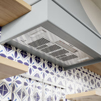 Bosch 300 Series 30" 300 CFM Smart Custom Hood Insert - HUI30253UC | Module de hotte intelligent personnalisable Bosch de série 300 de 30 po et de 300 pi3/min - HUI30253UC | HUI3025C