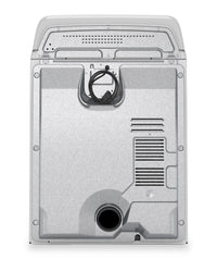 Maytag 7.0 Cu. Ft. Gas Dryer with Wrinkle Prevent Option – White - MGD4205SW  | Sécheuse à gaz Maytag de 7,0 pi3 avec option de prévention des plis - blanche - MGD4205SW