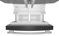 KitchenAid 20 Cu. Ft. 30" French Door Refrigerator - PrintShield® Stainless Steel - KRFF330SPS | Réfrigérateur KitchenAid de 20 pi³ et de 30 po à portes françaises - acier inoxydable avec fini PrintShieldMC - KRFF330SPS
