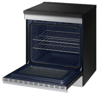 Samsung Bespoke 6.3 Cu. Ft. 1 Series Smart Induction Range - NSI6DG9100SRAC | Cuisinière à induction intelligente Bespoke Samsung de série 1 de 6,3 pi³ - NSI6DG9100SRAC | NSI6DG9S