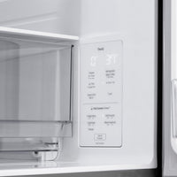 LG 29 Cu. Ft. Smart 4-Door French-Door Refrigerator with Full-Convert Drawer™ - LF29S8330S | Réfrigérateur intelligent LG de 29 pi³ à 4 portes françaises avec tiroir Full-ConvertMC - LF29S8330S | LF29S83S