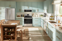 Whirlpool 5.3 Cu. Ft. Electric Range - YWFES3530RS | Cuisinière électrique Whirlpool de 5,3 pi3 - YWFES3530RS | YWFES35S