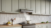 Broan GLA3 Series 36" Under-Cabinet Range Hood – Stainless Steel - GLA3304SS | Hotte de cuisinière sous l’armoire Broan de série GLA3 de 36 po - acier inoxydable - GLA3304SS