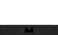 GE 30" 5 Cu. Ft. Electric Single Wall Oven with No Preheat Air Fry - Black - JTS5000DVBB | Four mural simple électrique GE de 5 pi3 et de 30 po avec friture à air sans préchauffage - noir - JTS5000DVBB | JTS500BB