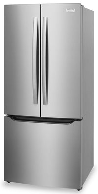 Frigidaire Gallery 20 Cu. Ft. French-Door Refrigerator - GRFN2023AF | Réfrigérateur Frigidaire Gallery de 20 pi³ à portes françaises - GRFN2023AF | GRFN23AF