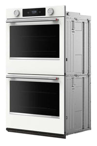 KitchenAid 30" Smart Electric Double Wall Oven - White - KOED730SWH | Four mural double intelligent électrique KitchenAid de 30 po - blanc - KOED730SWH