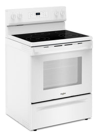 Whirlpool 3-Piece Kitchen Appliance Package – White  | Ensemble de 3 électroménagers Whirlpool pour la cuisine - blanc