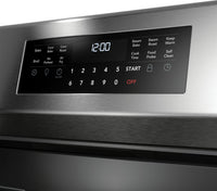Frigidaire Gallery 5.1 Cu. Ft. Gas Range with Total Convection - GCRG3060BF | Cuisinière à gaz Frigidaire Gallery de 5,1 pi3 avec convection totale - GCRG3060BF | GCRG30BF
