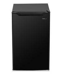 Danby 18.7” 3.2 Cu. Ft. Compact Fridge - Black - DAR032B2BM | Réfrigérateur compact Danby de 3,2 pi³ et de 18,7 po - noir - DAR032B2BM