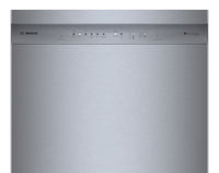 Bosch 100 Series Smart Dishwasher with PrecisionWash® and Third Rack - SHE5AE75N  | Lave-vaisselle intelligent Bosch de série 100 avec PrecisionWashMC et 3e panier - SHE5AE75N  | SHE5E75N
