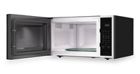 KitchenAid 1.6 Cu. Ft. Countertop Microwave with Auto Functions - YKMCS122PPS | Four à micro-ondes de comptoir KitchenAid de 1,6 pi3 avec fonctions automatiques - YKMCS122PPS | YKMCS12S