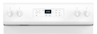 Whirlpool 5.3 Cu. Ft. Electric Range - YWFES3530RW | Cuisinière électrique Whirlpool de 5,3 pi3 - YWFES3530RW | YWFES35W
