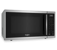 Whirlpool 1.0 Cu. Ft. Countertop Microwave with Air Fry - Stainless Steel - WMCS5522RB | Four à micro-ondes de comptoir Whirlpool de 1,0 pi3 avec friture à air - Acier inoxydable - WMCS5522RB