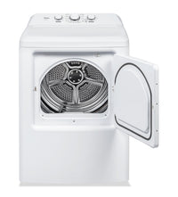 Midea 7.0 Cu. Ft. Electric Tumble Dryer – White - MLTE45A2BWW  | Sécheuse électrique Midea de 7,0 pi3 avec culbutage - blanche - MLTE45A2BWW