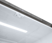 LG 36” 23.6 Cu. Ft French 4-Door Counter-Depth Refrigerator with Ice Maker - LF24C8200S | Réfrigérateur LG de 23,6 pi3 et de 36 po de profondeur comptoir à 4 portes françaises avec machine à glaçons - LF24C8200S