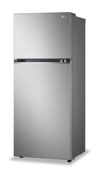 LG 13.2 Cu. Ft. Counter-Depth Top-Freezer Refrigerator - LT13C2000V | Réfrigérateur compact LG de 13,2 pi3 de profondeur comptoir à congélateur supérieur - LT13C2000V | LT13C200