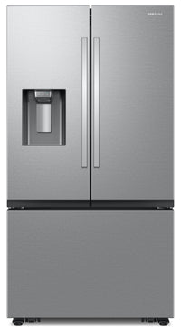Samsung 30.5 Cu. Ft. French-Door Refrigerator with Four Types of Ice - RF32CG5400SRAA | Réfrigérateur Samsung de 30,5 pi³ à portes françaises avec quatre types de glaçons - RF32CG5400SRAA | RF32C54S
