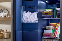 Maytag 36" 20.8 Cu. Ft. Side-by-Side Refrigerator - Fingerprint-Resistant Stainless - MRSC6636RZ | Réfrigérateur Maytag de 20,8 pi³ et de 36 po à compartiments juxtaposés - acier inoxydable résistant aux traces de doigts - MRSC6636RZ
