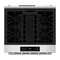 Maytag 30" 5 Cu. Ft. Slide-In Gas Range - Fingerprint Resistant Stainless Steel - MSGS7030SZ | Cuisinière à gaz encastrée Maytag de 5 pi3 et de 30 po - acier inoxydable résistant aux traces de doigts - MSGS7030SZ