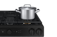 Samsung Bespoke 5 Series 6 Cu. Ft. Gas Range with Air Fry - NSG6DG8500SRAA | Cuisinière à gaz Bespoke de Samsung de série 5 de 6 pi³ avec friture à air Air Fry - NSG6DG8500SRAA | NSG6D85S